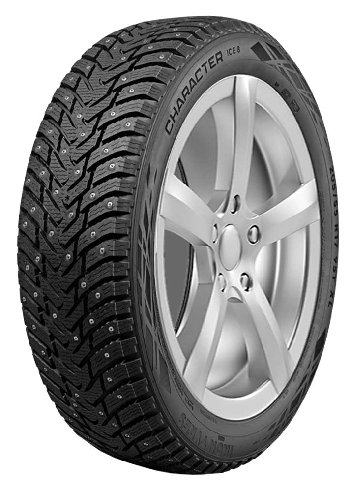 Автошина IKON 205/60R16 CHARACTER ICE 8 96T XL ш. TL 