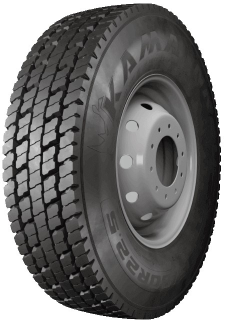 Автошина KAMA ЦМК 295/80R22.5 NR202 152/148M TL (на ведущую ось) 