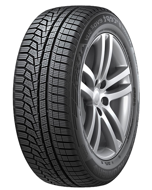Автошина HANKOOK 235/40R19 WINTER ICEPT EVO3  W330 96V XL TL 