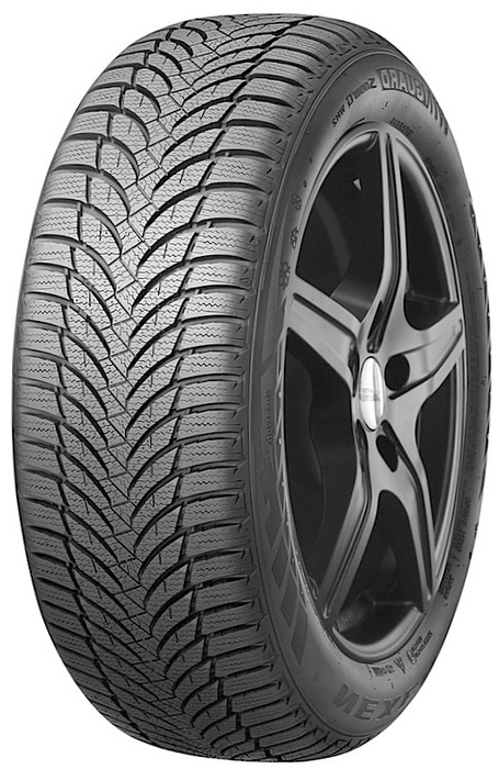 Автошина NEXEN 235/55R19 WINGUARD ICE-3 105T XL TL 