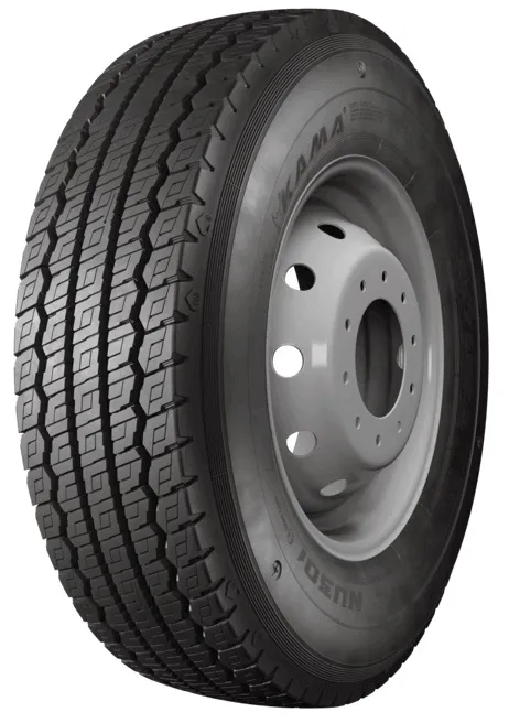 Автошина KAMA ЦМК 295/80R22.5 NU301 152/148M TL (на любую ось) 