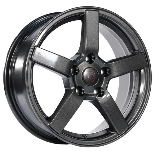 Диск Литой NZ мод.R-02 D17*7 PCD 5*114.3 ET41 DIA67.1  Black  
