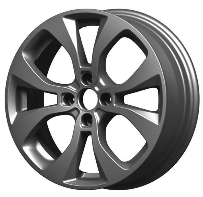 Диск Литой СКАД мод.KL-296 16х6 PCD 4х100 ET40 DIA60.1  artic grey  