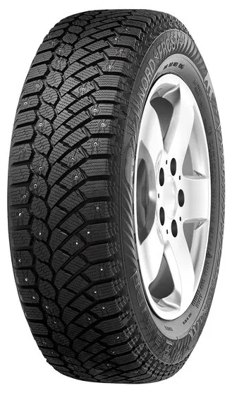 Автошина GISLAVED 235/55R18 NORD FROST 200 104T XL ш. TL 