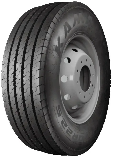 Автошина KAMA ЦМК 385/65R22.5 NF202 160K TL На рулевую 
