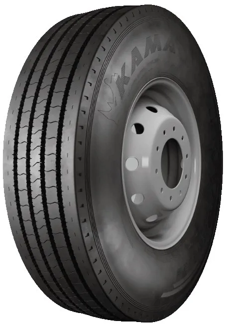 Автошина KAMA ЦМК 315/80R22.5 NF201 156/150L TL (на рулевую ось) 
