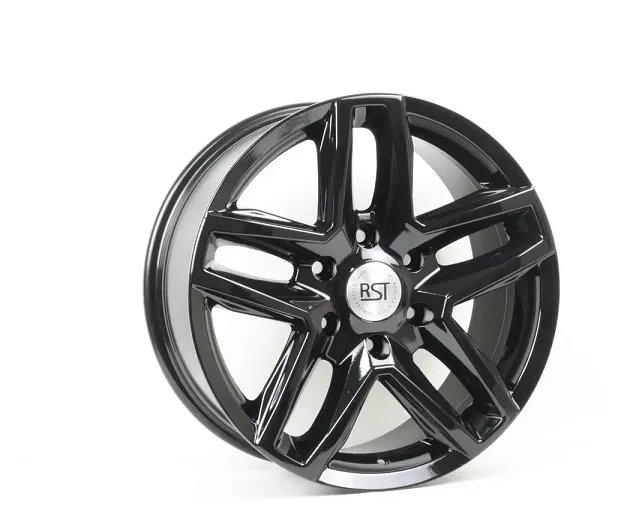 Диск Литой RST мод.R238 D18*8 PCD 6*139.7 ET42 DIA75.1  BL  