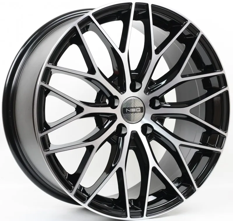 Диск Литой NEO мод.840 D18*8 PCD 5*108 ET40 DIA63.4  BD  