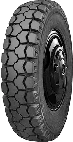 Автошина Нижнекамск 8.25R20 У-2 125/122J (с камерой без о/л) TT 10PR 