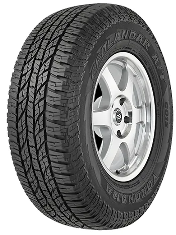 Автошина YOKOHAMA 235/70R16 GEOLANDAR A/T G-015 106H TL 