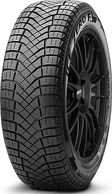 Автошина PIRELLI 235/55R19 WINTER ICE ZERO FRICTION 105H XL TL 