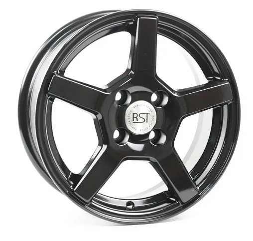 Диск Литой RST мод.R024 14х5.5 PCD 4х98 ET33 DIA58.6  BL  