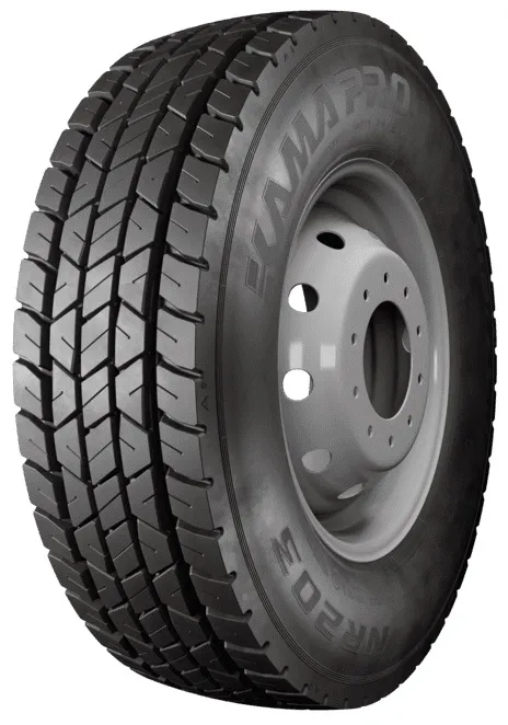 Автошина KAMA PRO ЦМК 295/80R22.5 NR203 152/148M TL (на ведущую ось) 