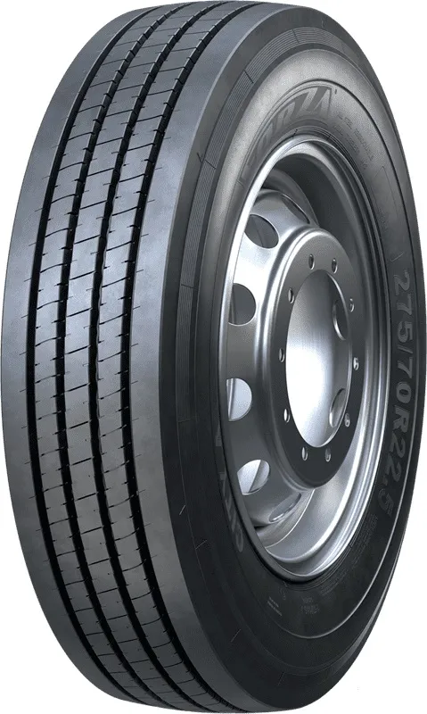 Автошина KAMA ЦМК 275/70R22.5 FORZA CITY A 150/145J TL (на любую ось) 