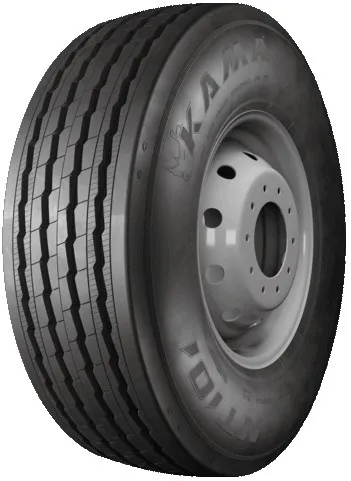 Автошина KAMA ЦМК 385/65R22.5 NT101 164K TL (на прицепную ось) 