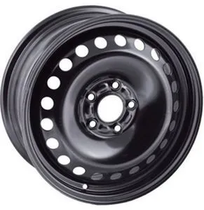 Диск Стальной TREBL мод.X40929 (коробка) 17х7 PCD 5х108 ET50 DIA63.3  Black  