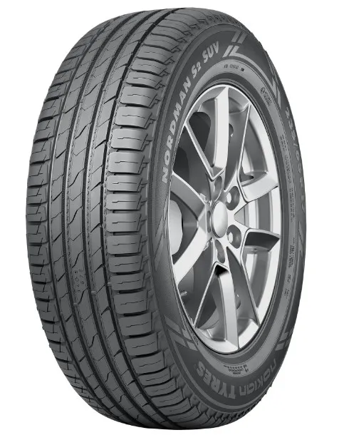 Автошина IKON 235/70R16 S2 SUV 106H XL TL 