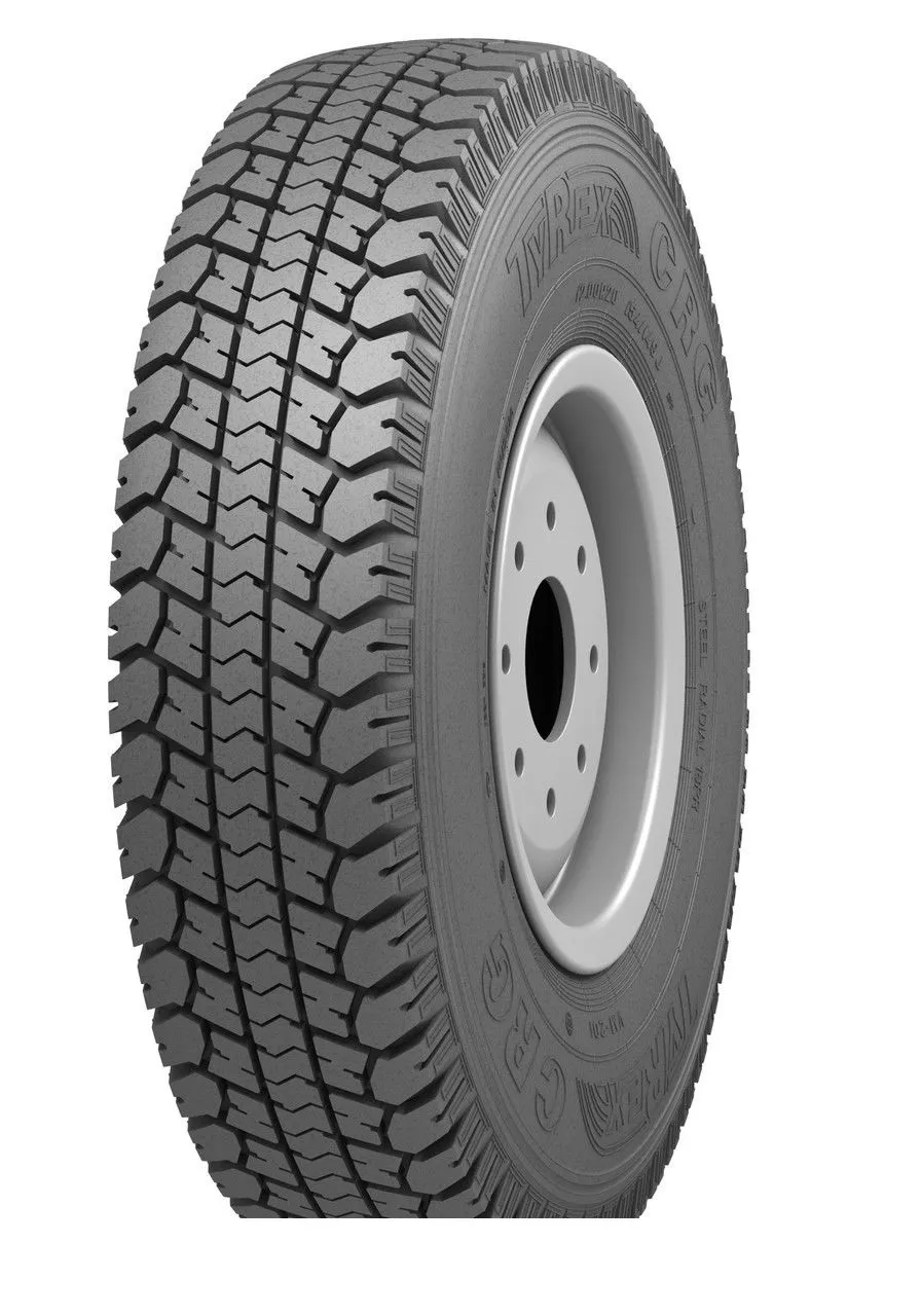 Автошина Омск 8.25R20 VM-201 TYREX CRG 133/131K (с камерой без о/л) TT 14PR 