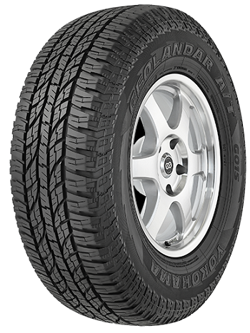 Автошина YOKOHAMA 265/65R18 GEOLANDAR A/T G-015 114H TL 