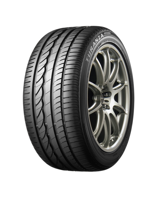 Автошина BRIDGESTONE 195/55R16 TURANZA ER300 87V RFT TL 