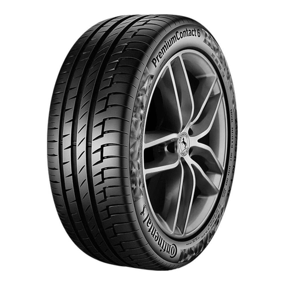 Автошина CONTINENTAL 275/40R22 PREMIUM CONTACT-6 107Y SSR * - BMW XL TL 