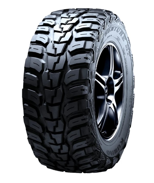 Автошина KUMHO 205/80R16 ROAD VENTURE  KL71 104Q TL 