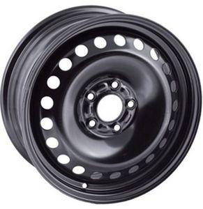 Диск Стальной TREBL мод.X40016 R17х7 PCD 5х114,3 ET38 DIA67,1  Black  