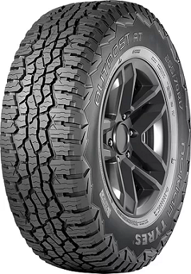 Автошина NOKIAN 235/65R17 OUTPOST AT 108T XL TL 