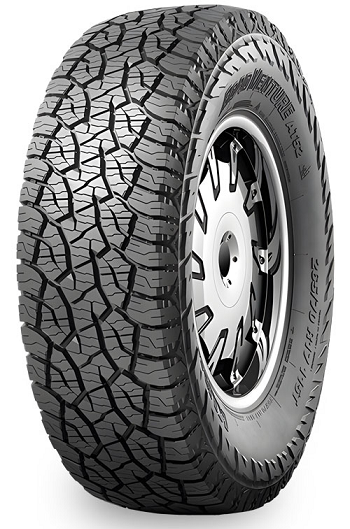 Автошина KUMHO 225/75R16 ROAD VENTURE AT52 115/112S TL 