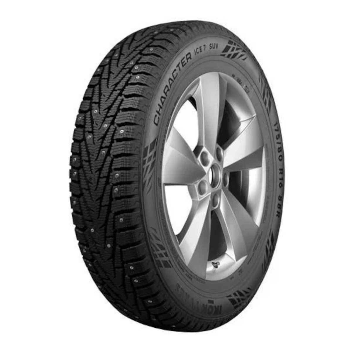 Автошина IKON 225/60R18 CHARACTER ICE 7 SUV 104T XL ш. TL 