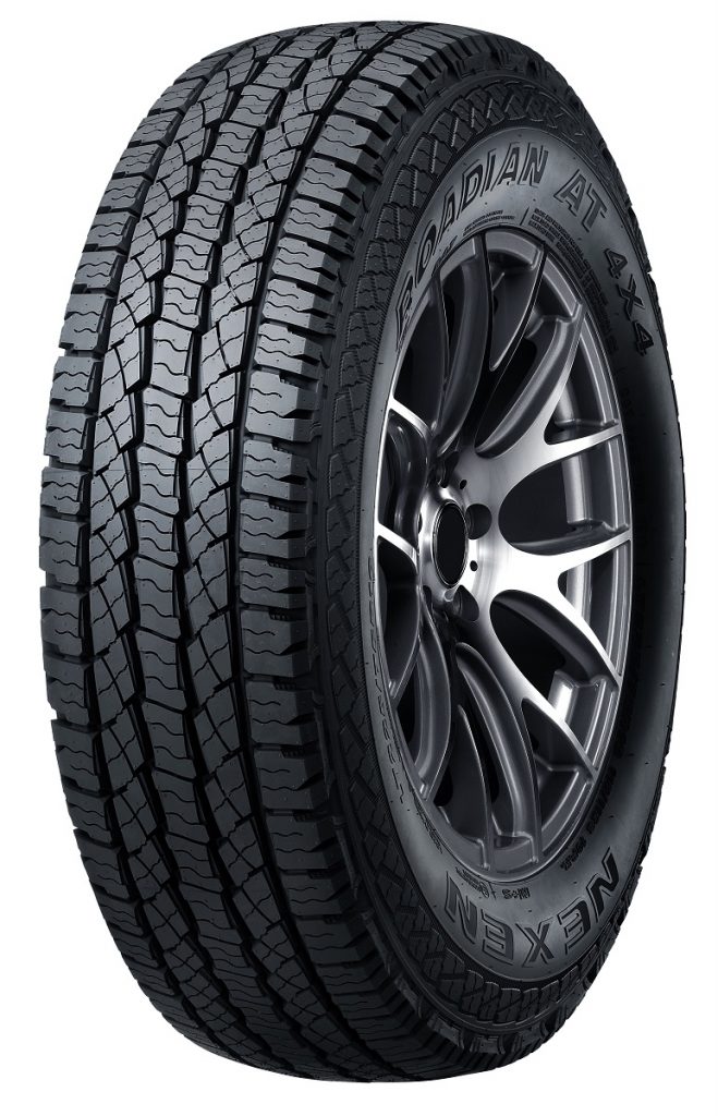 Автошина NEXEN 265/70R15 ROADIAN AT 4X4 RA7 112T TL 