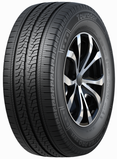 Автошина TOURADOR 235/65R16C WINTER PRO TSV1 121/119R TL 